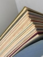 日本民謡　武田天雅自筆による尺八の譜集　第1編～14篇　14冊セット　武田天雅