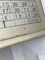 日本民謡　武田天雅自筆による尺八の譜集　第1編～14篇　14冊セット　武田天雅