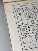 日本民謡　武田天雅自筆による尺八の譜集　第1編～14篇　14冊セット　武田天雅