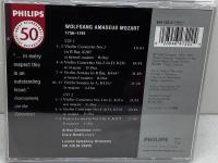 2CD  ヴァイオリン協奏曲全集 アーサー・グリュミオー Arthur Grumiaux  サー・コリン・デイヴィス指揮　