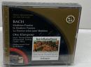 未開封3CD　マタイ受難曲　バッハ　クレンペラー指揮　ＥＭＩ 輸入盤　