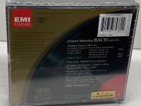 未開封3CD　マタイ受難曲　バッハ　クレンペラー指揮　ＥＭＩ 輸入盤　