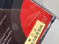 未開封3CD　マタイ受難曲　バッハ　クレンペラー指揮　ＥＭＩ 輸入盤　