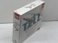 未開封4CD　歌劇『ウィリアム・テル』　ロッシーニ　ランベルト・ガルデッリ指揮　EMI輸入盤