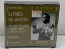 未開封2CD　歌劇『運命の力』　フリッツ・スティードリー指揮　Fritz Stiedry　ジンカ・ミラノフ　イタリア輸入盤
