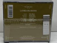 未開封2CD　歌劇『運命の力』　フリッツ・スティードリー指揮　Fritz Stiedry　ジンカ・ミラノフ　イタリア輸入盤