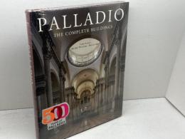 洋書　アンドレーア・パッラーディオ 　建築作品集　Andrea Palladio　The Complete Buildings　TASCHEN　