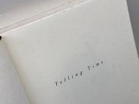 洋書　Telling Time　Clocks, Diaries, and English Diurnal Form, 1660-1785　 University of Chicago Press　 StuartSherman