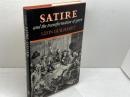洋書　Satire and the Transformation of Genre 　 University of Pennsylvania Press 　 LeonGuilhamet　レオン・ギルメ