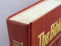 洋書　The Bible　聖書　イギリス聖書協会　British & Foreign Bible Society　1974