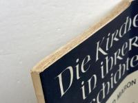 洋書　Die römisch-katholische Kirche von 1870 bis 1970　1870年から1970年までのローマ・カトリック教会　Gottfried Maron ドイツ語　