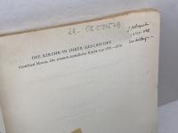 洋書　Die römisch-katholische Kirche von 1870 bis 1970　1870年から1970年までのローマ・カトリック教会　Gottfried Maron ドイツ語　