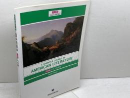 5分間アメリカ文学 　A SHORTER COURSE IN AMERICAN LITERATURE 南雲堂 井上 謙治