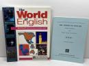 WORLD OF ENGLISH （解説書付き）　マーク・ファレル、ブランカ・ロッシ、レジーナ・チェリアーニ　英潮社