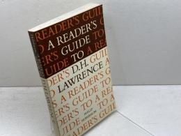 洋書　A Reader's Guide to D. H. Lawrence　D・H・ロレンス読本　フィリップ・ホブズボーム　Philip Hobsbaum　T&H　ペーパーバック版
