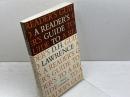 洋書　A Reader's Guide to D. H. Lawrence　D・H・ロレンス読本　フィリップ・ホブズボーム　Philip Hobsbaum　T&H　ペーパーバック版