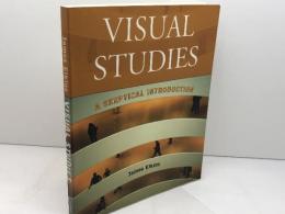 洋書　Visual Studies　A Skeptical Introduction　 Routledge　ジェームズ・エルキンス JamesElkins