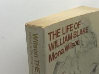 洋書　The Life of William Blake　モナ・ウィルソン　Mona Wilson　Oxford University Press　1971