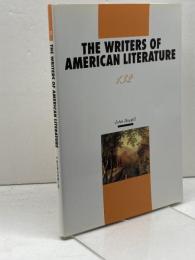 The Writers of American Litera 米文学の作家たち　マクミラン ランゲージハウス
