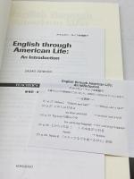 アメリカン・ライフを英語で 北星堂書店 伊勢村定雄