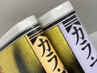 カラ・ブーラン　黒い砂嵐　第１部、２部　２冊揃　千葉宗雄 　国書刊行会