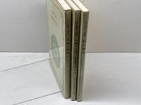 杉谷昭人詩集　宮崎の地名・人間の生活（続）・村の歴史（続々）　全四巻中の三冊　鉱脈社