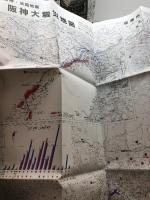 阪神淡路大震災地図 日地出版