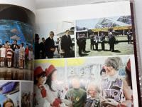 日本万博博覧会記念写真集 　万国博グラフ社　滑川健治　1970年