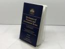 日本語訳版　バロンズ金融用語辞典　Dictionary of Finance and Investment Teams  BARRONS