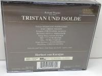 未開封3CD　トリスタンとイゾルデ　カラヤン指揮　ヴィントガッセン　ニルソン　ホッター　輸入盤