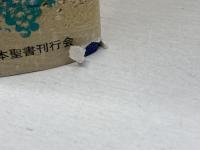 聖地 小型スタンダード版聖書 新改訳 いのちのことば社