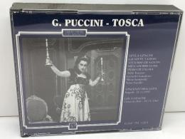 2CD プッチーニ トスカ 　ベレッツァ指揮　レイラ・ジェンチェル Leyla Gencer 　輸入盤