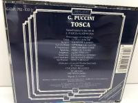 2CD プッチーニ トスカ 　ベレッツァ指揮　レイラ・ジェンチェル Leyla Gencer 　輸入盤