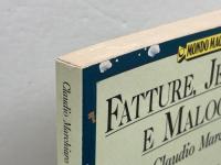 洋書　Fatture, jettatures e malocchio　呪詛、災い、そして邪視　クラウディオ・マルキアーロ（Claudio Marchiaro）