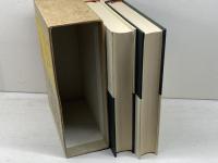 菅茶山 上下2冊揃（函入り）富士川英郎 著　福武書店