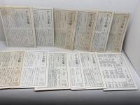ゲーテ全集　全12巻揃　人文書院