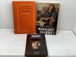 The Millstone  Margaret Drabble 　碾臼　ペンギン・ブックス　英潮社