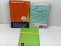Death　of a salesman　ARTHUR　MILLER　セールスマンの死　 原書 + 注釈書　英町社　 ペンギン・ブックス　
