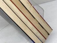 虹有社　将棋本4冊セット　将棋入門、将棋上達法、将棋必勝法、将棋基本戦術　坂口充彦、清野静男　