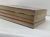 虹有社　将棋本4冊セット　将棋入門、将棋上達法、将棋必勝法、将棋基本戦術　坂口充彦、清野静男　