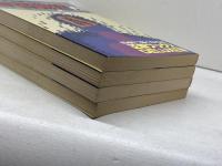 芹沢博文　ハメ手シリーズ　全5冊中の4冊セット　　芹沢博文 　北辰堂