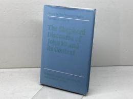 【洋書】The Shepherd Discourse of John 10 and its Context (Society for New Testament Studies Monograph Series, Series Number 67) Cambridge University Press