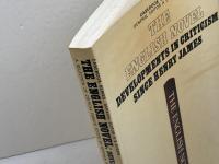 洋書　The English Novel: Developments in Criticism since Henry James　イギリス小説ヘンリー・ジェイムズ以降の批評の展開　Stephen Hazell　　Macmillan