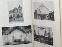 日本基督教団　平安教会百年史　日本基督教団平安教会　1976