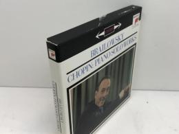 5CD　ブライロフスキー　 ショパン・ピアノ作品集　国内盤　Brailowsky