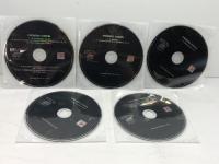 5CD　ブライロフスキー　 ショパン・ピアノ作品集　国内盤　Brailowsky