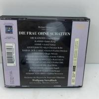 3CD　影のない女（Die Frau ohne Schatten）　サヴァリッシュ指揮　リヒャルト・シュトラウス　伊Golden Melodram輸入盤