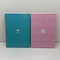 【映画パンフレット】ロッタちゃん　はじめてのおつかい・赤いじてんしゃ2冊セット　GARDEN　CINEMA　EXPRESS　表紙 / 奈良美智