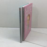 【映画パンフレット】ロッタちゃん　はじめてのおつかい・赤いじてんしゃ2冊セット　GARDEN　CINEMA　EXPRESS　表紙 / 奈良美智