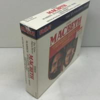 未開封2CD　マクベス　Macbeth　ラインスドルフ指揮　ヴェルディ　米RCA輸入盤